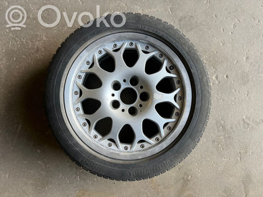 Запасное колесо R 17