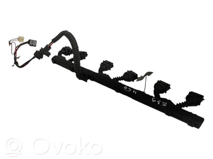 Fuel injector wires