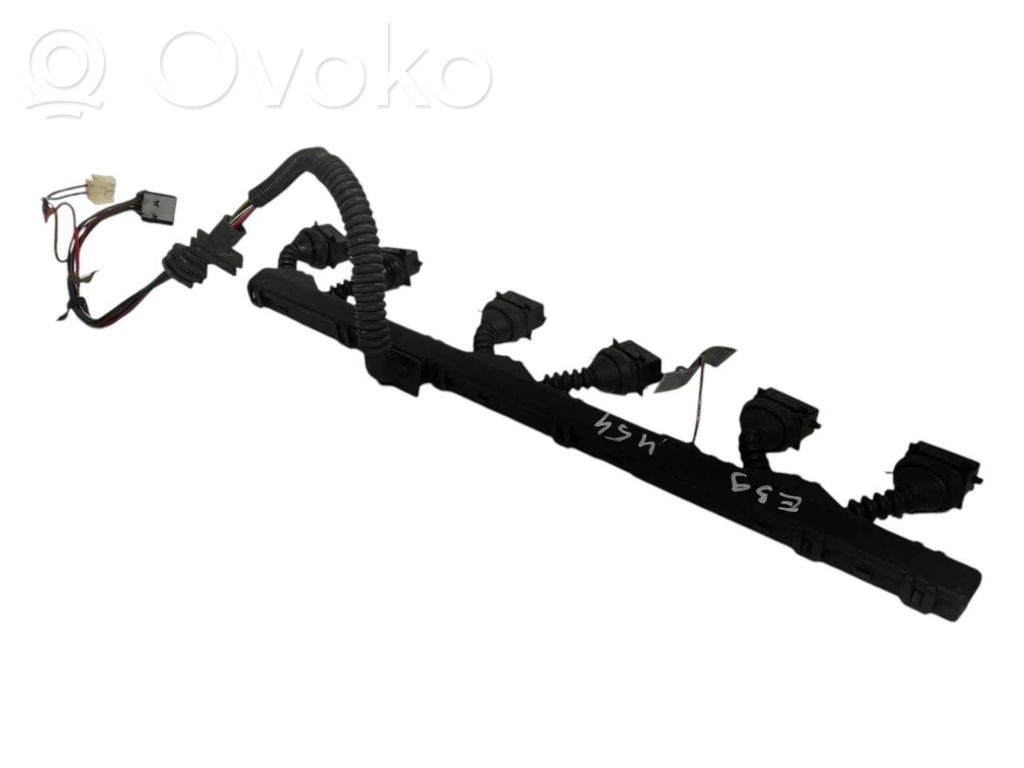 Degvielas sprauslu vadi