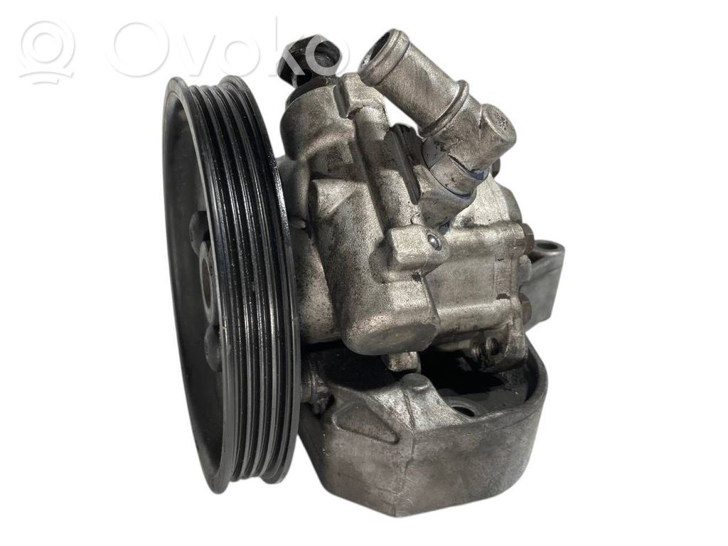 Stūres pastiprinātāja sūknis