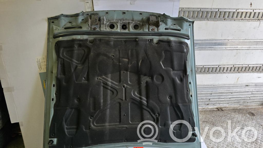 Dzinēja pārsegs (vāks)