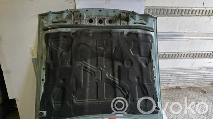 Dzinēja pārsegs (vāks)