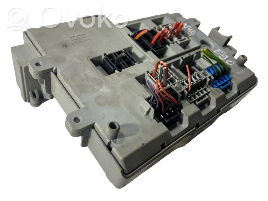 Fuse block