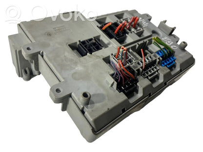 Fuse block