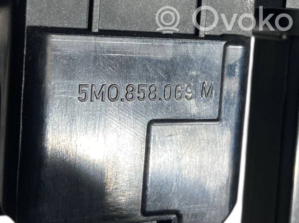 Centrālais gaisa ventilācijas režģis