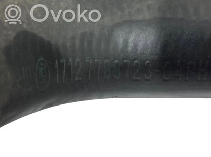 Caurulīte (-es) / šļūtene (-es)