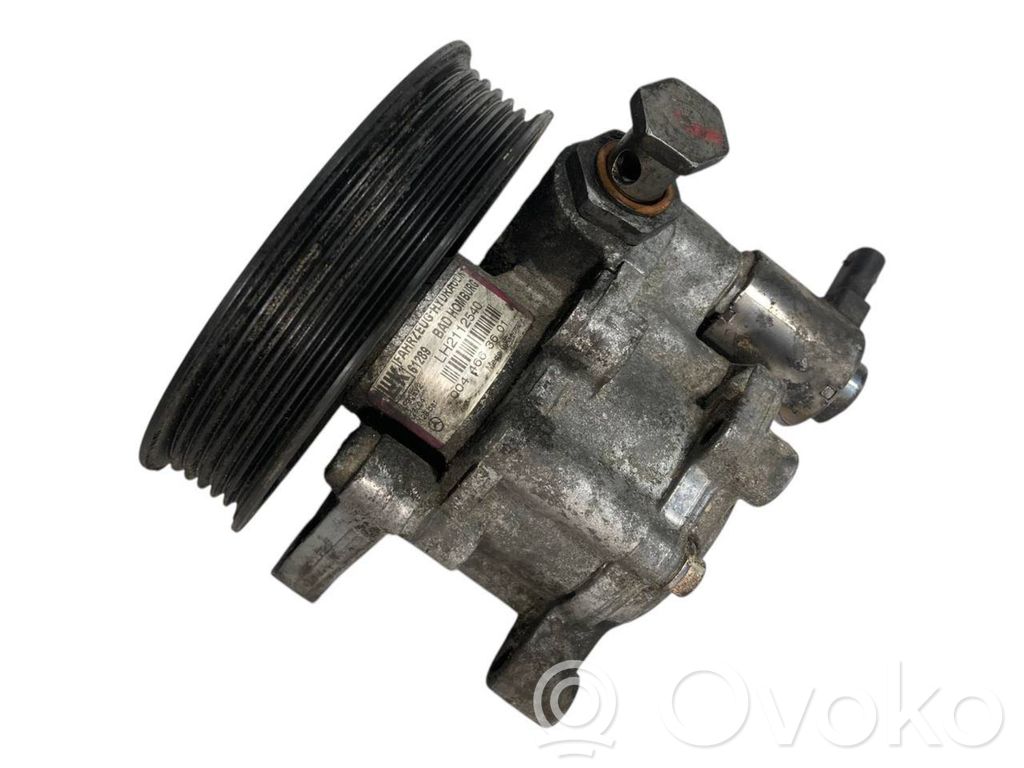 Power steering pump