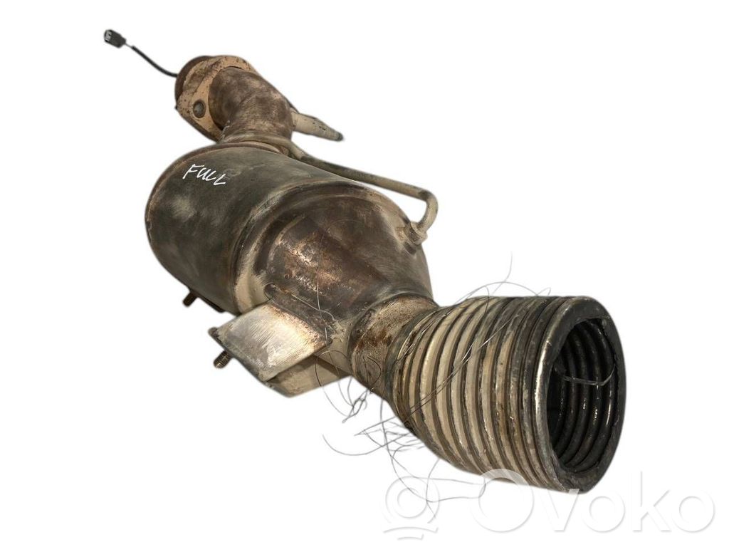 Katalizators, FAP/DPF cieto daļiņu filtrs