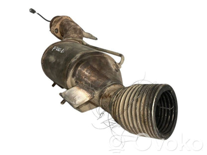 Katalizators, FAP/DPF cieto daļiņu filtrs