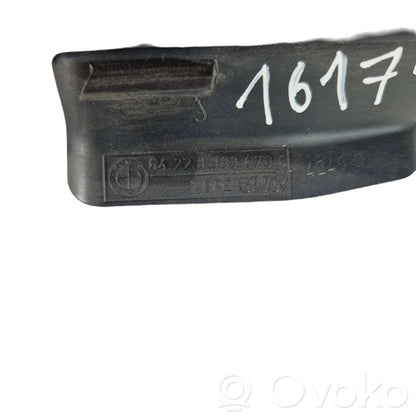 Centrālais gaisa ventilācijas režģis