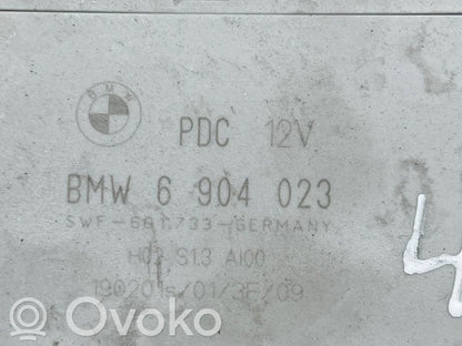 Parkošanas (PDC) vadības bloks