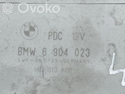 Parking (PDC) control unit