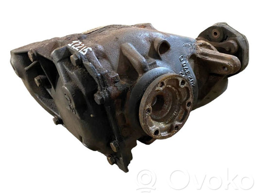 Rear reducer