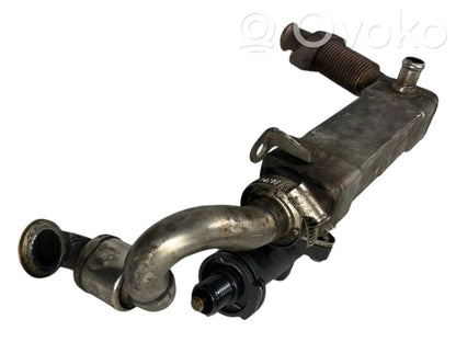 охладитель EGR