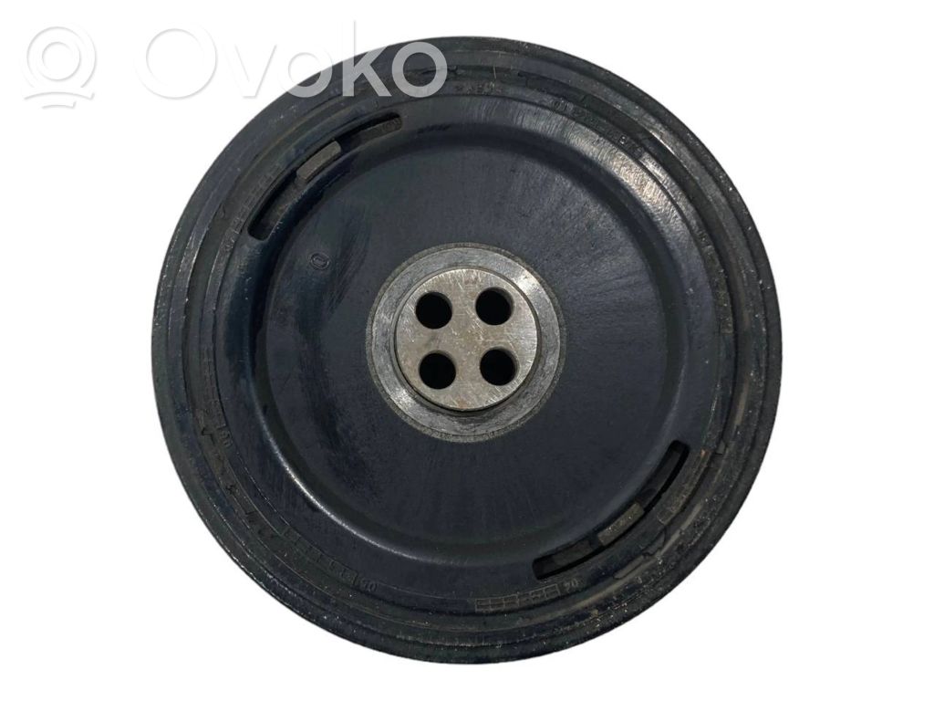 Crankshaft pulley