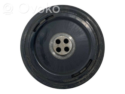 Crankshaft pulley