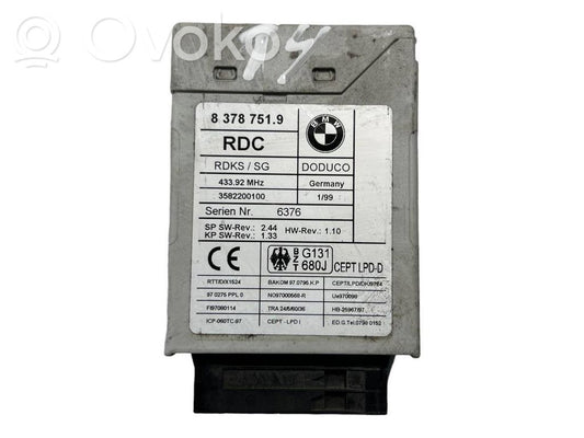 Citu veidu vadības bloki / moduļi