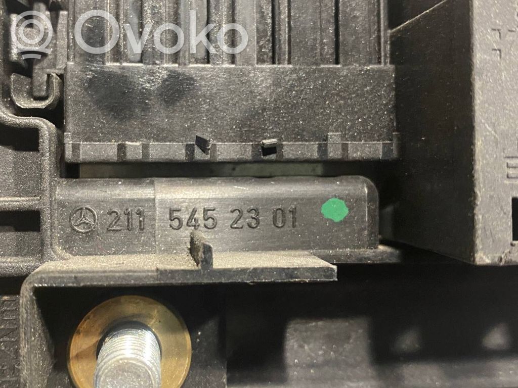 Plusa vadu savienošanas mezgls