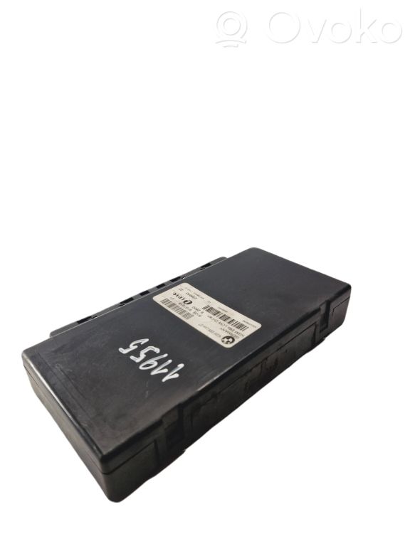 Comfort module