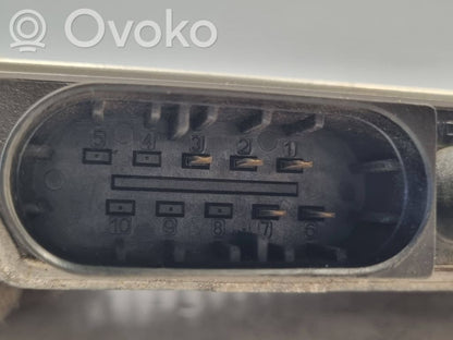 Dzinēja vadības bloks
