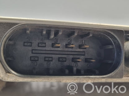 Блок управления двигателем