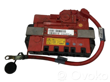 Plusa vadu savienošanas mezgls