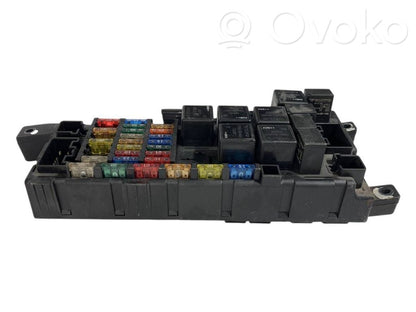 Drošinātāju bloks