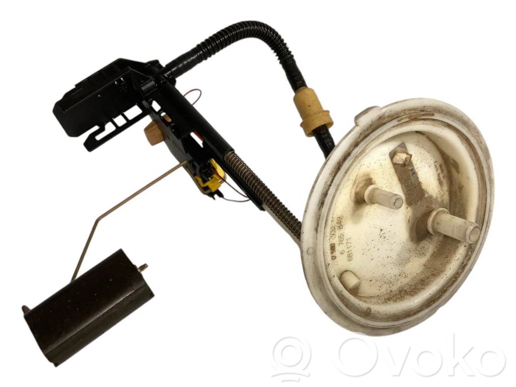 Fuel level sensor