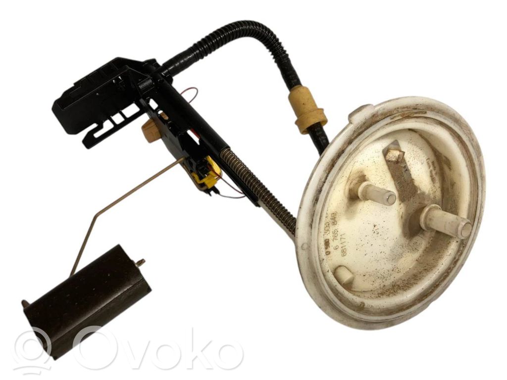 Degvielas līmeņa sensors