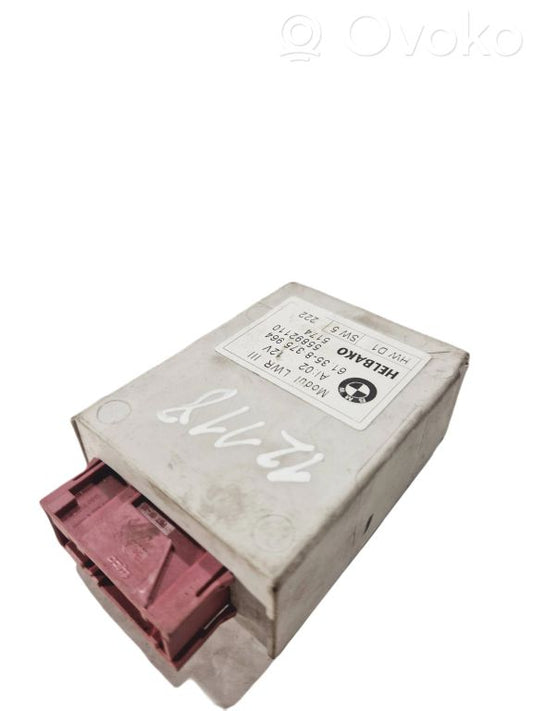 Световой модуль ЛКМ