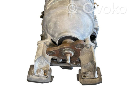Automātiska pārnesumkārba