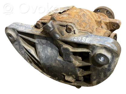 Задний редуктор