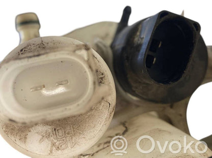 Logu šķidruma tvertne