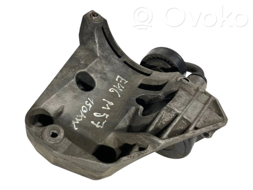 Air conditioning compressor mount