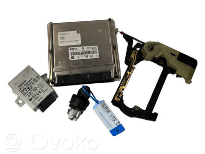 Aizdedzes ECU komplekts