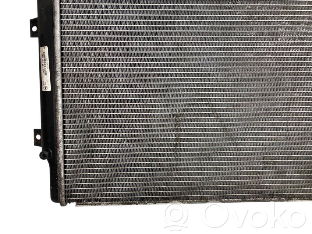Dzesēšanas šķidruma radiators