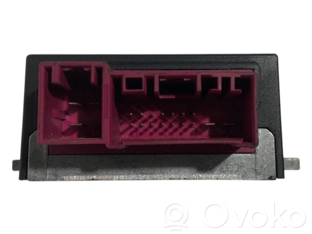 Degvielas sūkņa vadības bloks