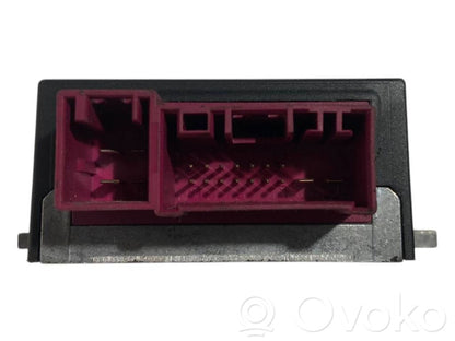 Degvielas sūkņa vadības bloks