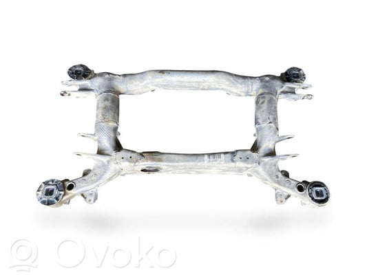 Задняя/передняя полурама