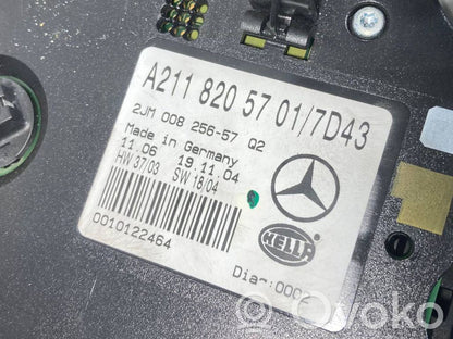 Priekšējo vietu apgaismojums