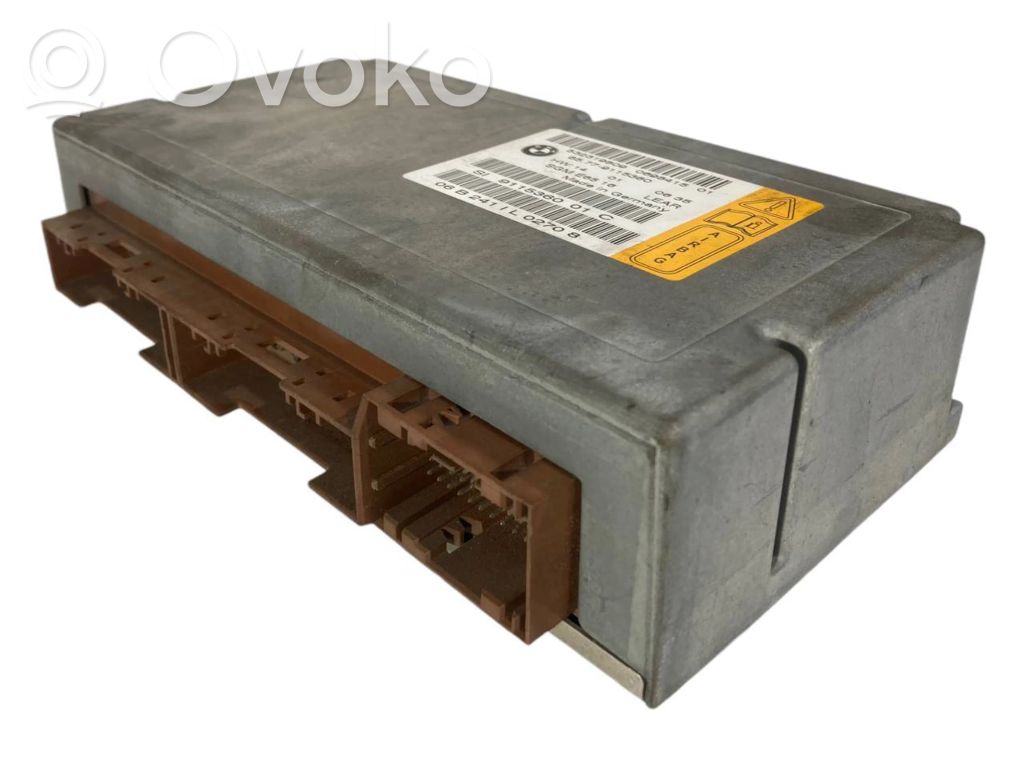 Блок управления подушками безопасности