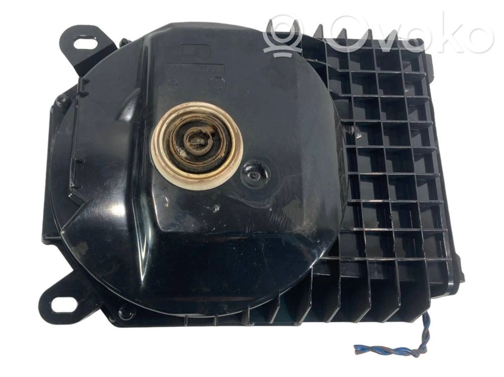 Zemo frekvenču skaļrunis