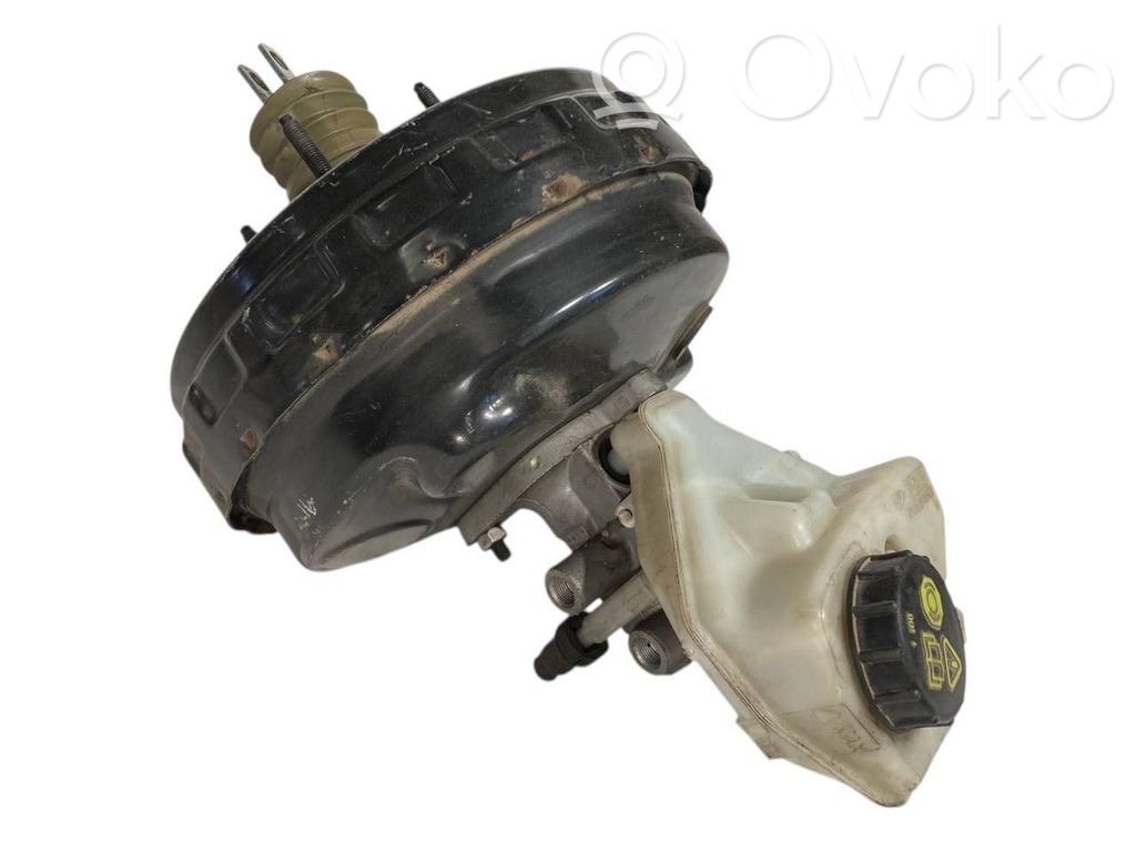 Bremžu vakuuma pastiprinātājs