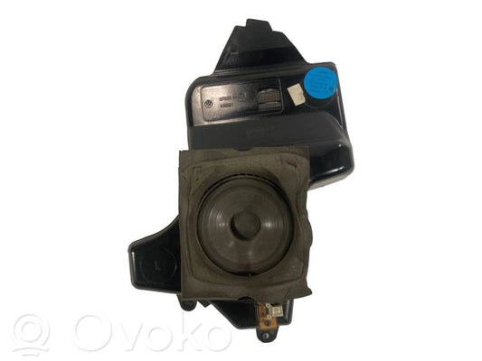 Speaker(s) in the rear door