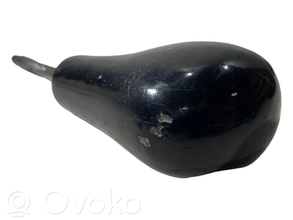 Gear shift lever decorative trim (leather, tip)