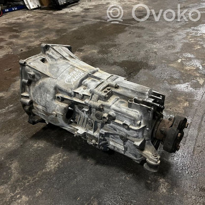 Механическая 5-ступенчатая коробка передач