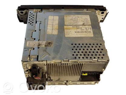 Радио / CD/DVD-плеер / навигация