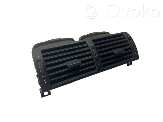 Central air ventilation grille