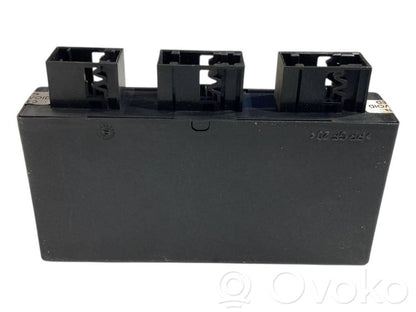 Parkošanas (PDC) vadības bloks