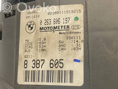 Spidometrs (instrumentu panelī)